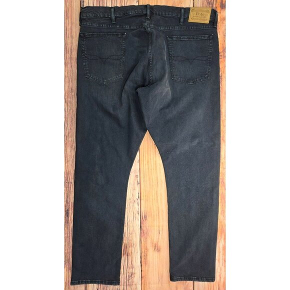 Polo Ralph Lauren Mens Sullivan Slim Fit Jeans 40x32 - Picture 2 of 10
